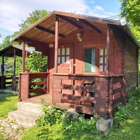 Bungalow Camping Edelweiss - Floare De Colt - Gyopar Rimetea Zewnętrze zdjęcie