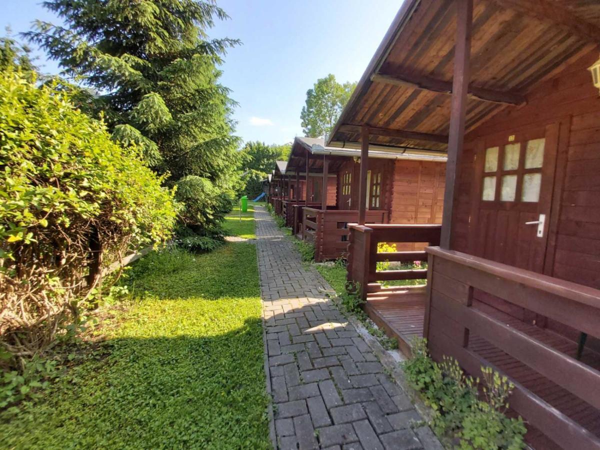 Bungalow Camping Edelweiss - Floare De Colt - Gyopar Rimetea Zewnętrze zdjęcie