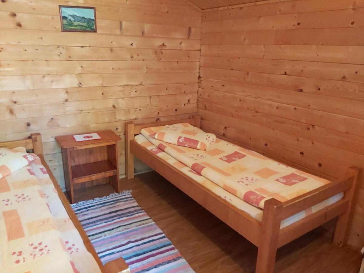 Bungalow Camping Edelweiss - Floare De Colt - Gyopar Rimetea Zewnętrze zdjęcie